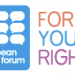 EYF - Evropski mladinski forum
