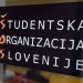 Studentska organizacija Slovenije Studentska organizacija Slovenije