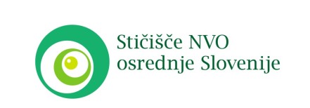 Stičišče NVO osrednje Slovenije